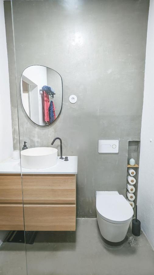 شقة Apartejo River Tagus View بوفوا دي سانتا إيريا المظهر الخارجي الصورة
